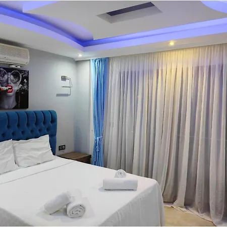 מלון Remsey Hotel *